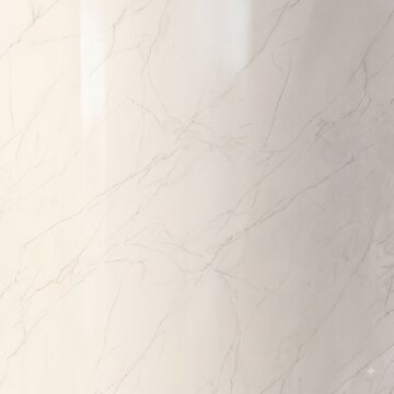 White Marble Texture with Subtle Veins