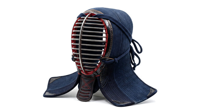 Traditional Kendo Men Mask for Japanese Martial Arts