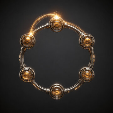 Closed Loop Automation Ring With Self Correcting Pulse