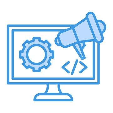 programmatic advertising icon