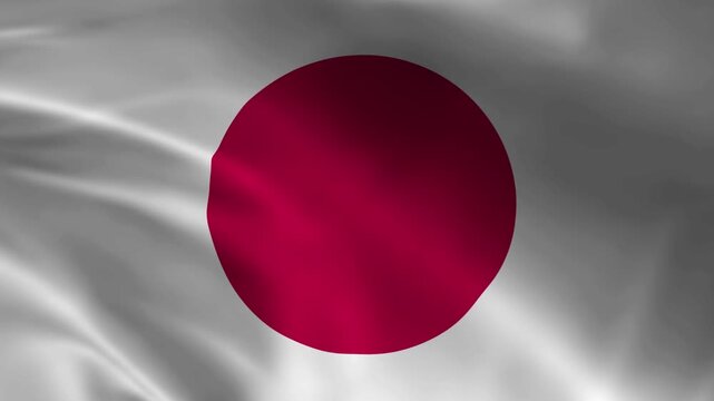 Flag of Japan