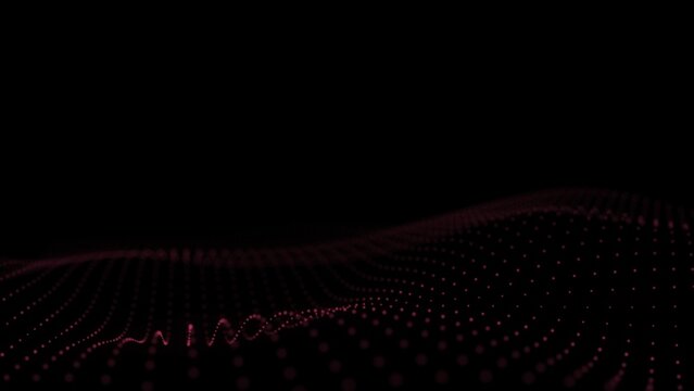 Abstract Particle Horizon Background