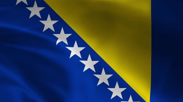 Flag of Bosnia and Herzegovina