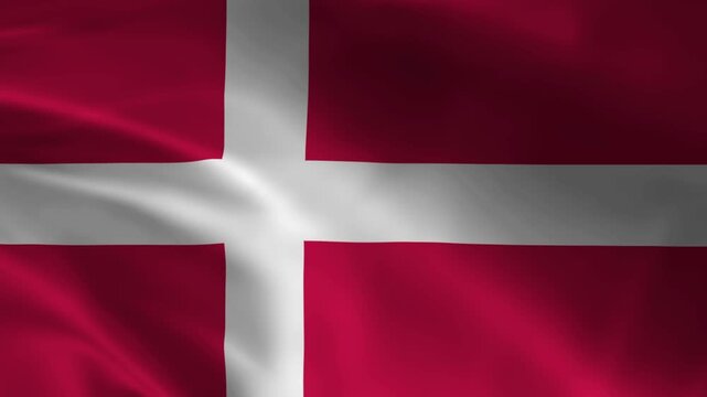Flag of Denmark