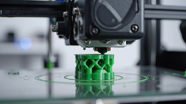 Desktop 3D printing for rapid prototyping and product development
