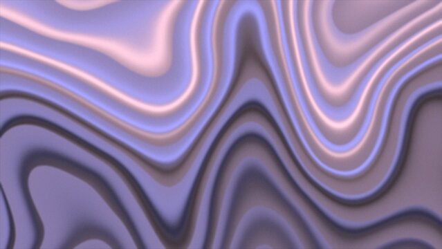 Liquid Waves Background 4K