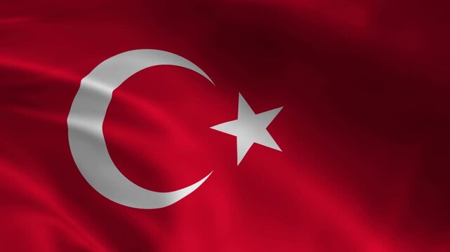 Flag of Turkey