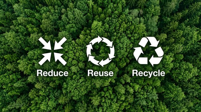 Promoting environmental stewardship understanding the importance of reducing reusing and recycling for a sustainable future and a healthier planet