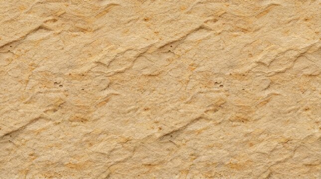 Textured Sandstone Surface - Natural Stone Background with Earthy Tones