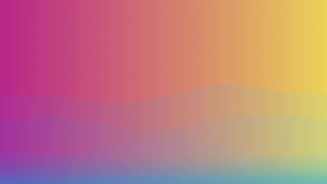 Vibrant abstract rainbow gradient wave spectrum pattern modern wallpaper, web design banner and creative backdrop