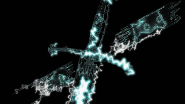 Energy Logo Reveal Animation