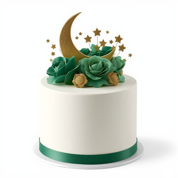 eid milad cake