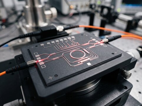 Photonic Computing and Next Generation AI Hardware