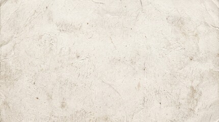 Naklejka premium Light neutral textured paper background with subtle mottled pattern background document material abstract cardboard speckled