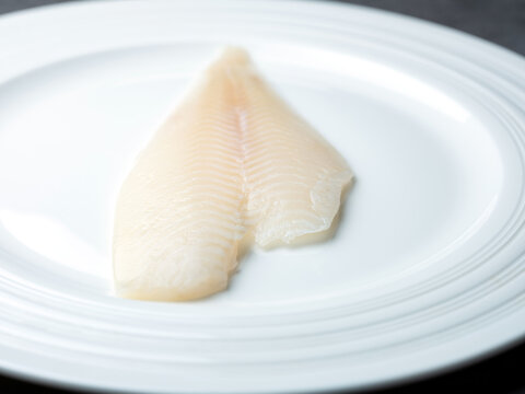 Sashimi, fresh raw fish dish