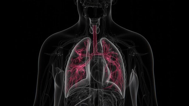 Cystic fibrosis is a genetic disorder affecting the lungs and digestive system, characterized by the production of thick, sticky mucus that can impair breathing and organ function in UHD
