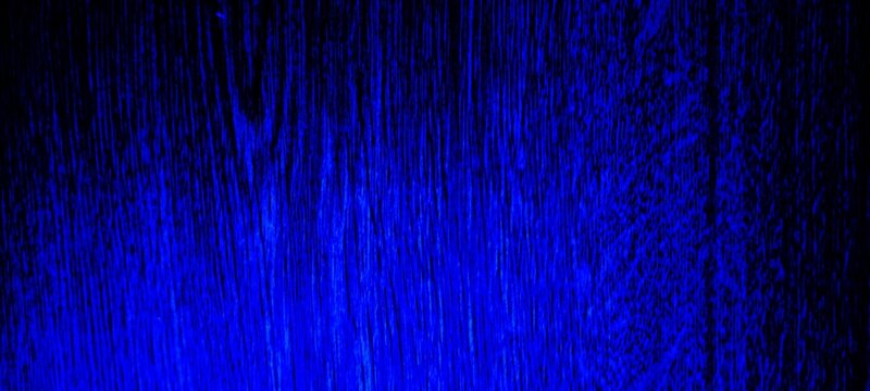 Neon blue wood texture electric dark cyberpunk background