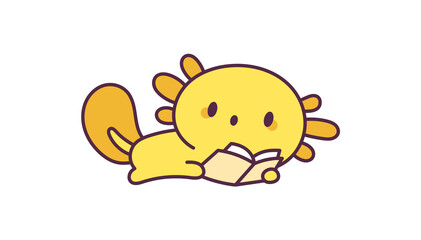 Cute Cartoon Baby Dragon Character Illustration with Happy Expression for Fantasy Themed Kids Content, Transparent PNG