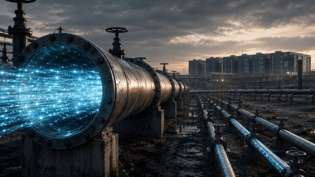 Data Is the New Oil But the Pipeline Is Unequal. Unequal Access to Data and AI Infrastructure Creating a Digital Divide