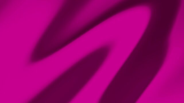 Dark Fuchsia Radiant Silk Wave Motion Background For Stylish Video Productions
