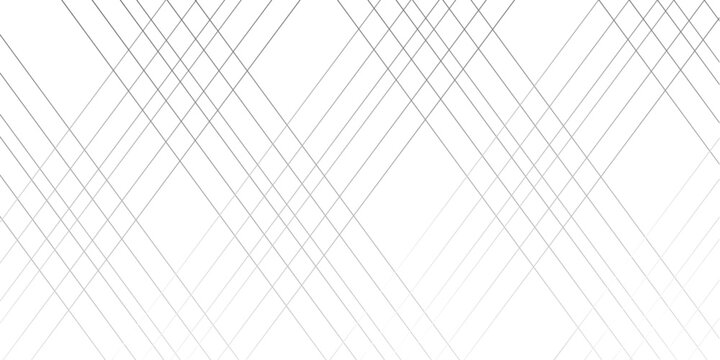 Abstract background wave line elegant white striped diagonal line technology concept web texture. Abstract white background with smooth lines. Dynamic waves vector gradient line.