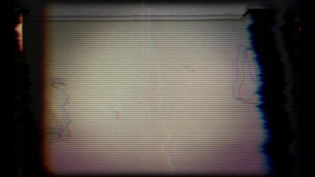 Vintage 16mm film frame and grain texture with burns and scratches