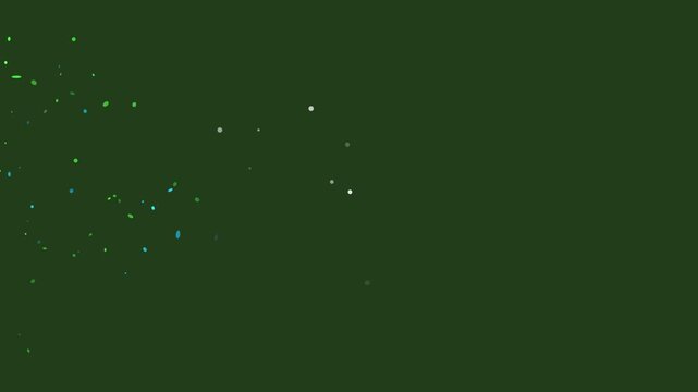 Cosmic glowing particles streaming through dark space panorama with ethereal luminous particles flowing across deep cosmic void evoking sense infinite energy celestial wonder (2303)