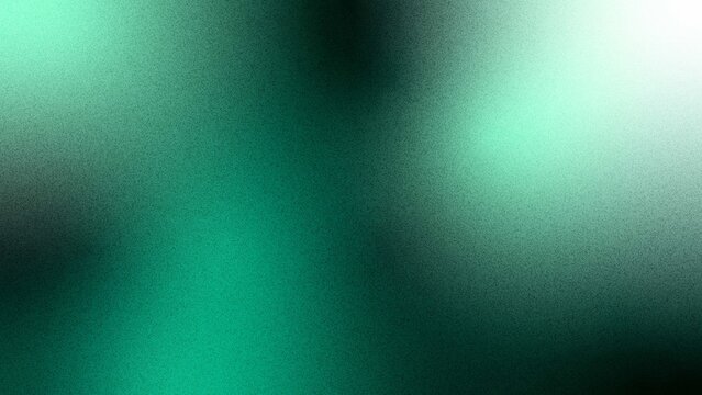 Green abstract gradient background featuring a noisy texture with soft glowing light effects.