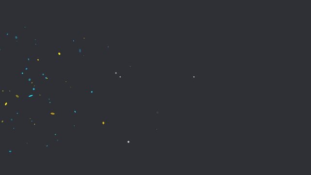 Dynamic glowing particle streaks against deep space night sky background with luminous particle trails drifting elegantly across vast evoking futuristic ethereal ambiance sci fi (2369)
