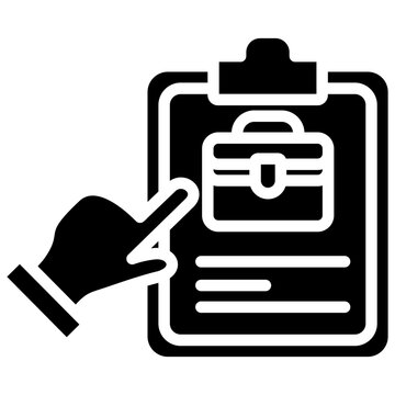 Job Sheet Icon