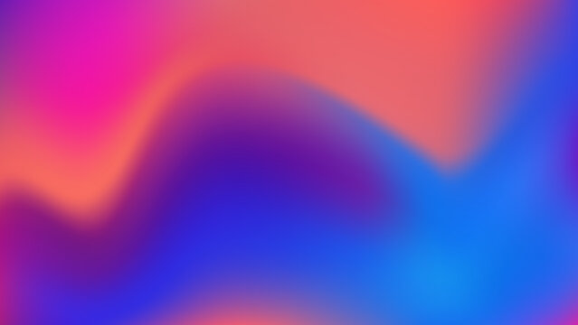 Dynamic colorful gradient background. smooth flowing mesh design. abstract rainbow color art. modern digital wallpaper element with gradient background abstract wallpaper colorful backdrop