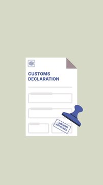 Customs Declaration