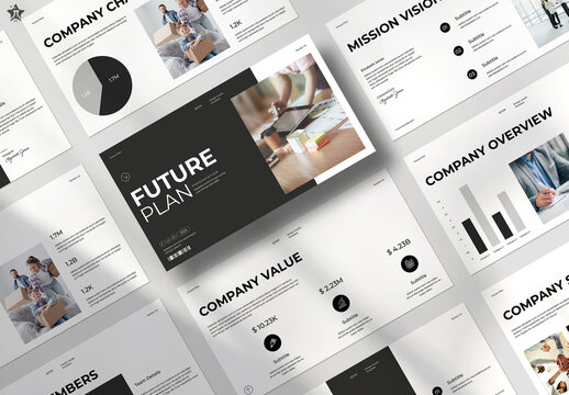 Future Plan Presentation
