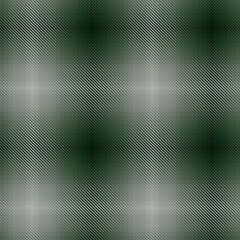 Ombre green Plaid Tartan Seamless Pattern Design © Siu-Hong Mok