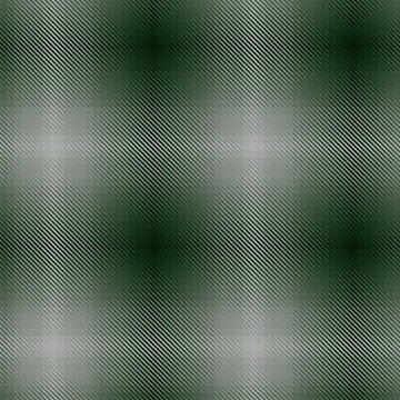 Ombre green Plaid Tartan Seamless Pattern Design