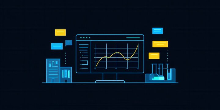 AI demand forecasting dashboard for university campuses