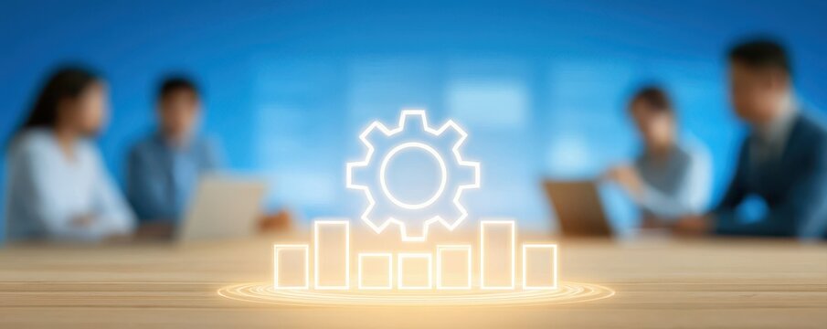 document collaboration platform, professional team working together on shared reports, project files, comments, revisions, approval requests, access permissions,