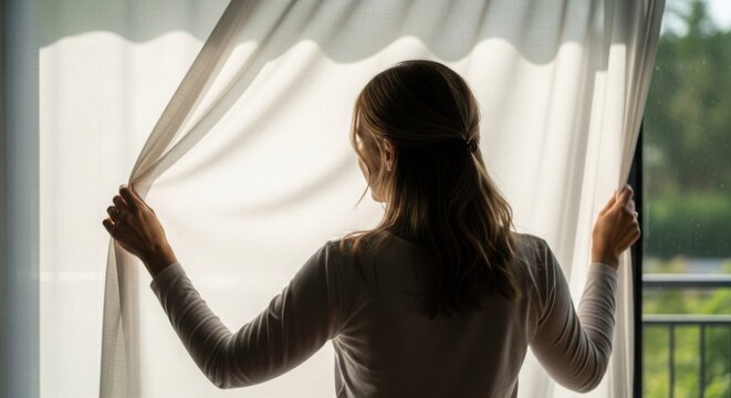 Light Through the Veil: Silent Edges of Alienation
