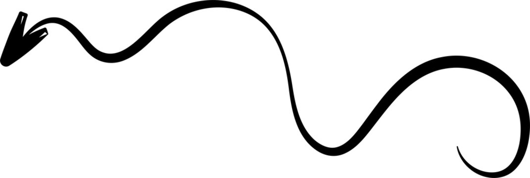 Arrows set, direction, pointer, cursor, navigation
