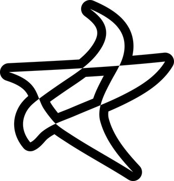 Star icons, sparkles, twinkle, shining burst. Flat design