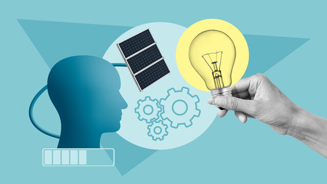 Innovation and Creative Thinking for Sustainable Solutions, Idea Generation, Mentorship, Guidance and Strategic Problem Solving, Energy Technology and Future Development