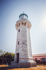 phare mont saint clair pied © Fourcade.N