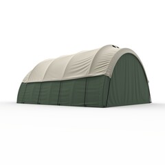 3d Render Military Tent Grade Shelter for Harsh Weather and Expeditions Sheltent © SR 3D VISUAL