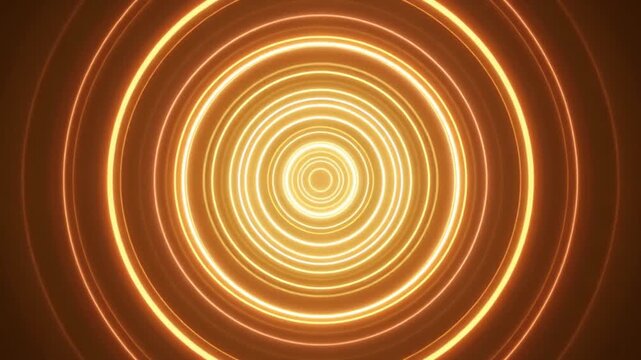 Tree Ring Growth Flourishing Life Background
