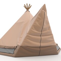 3d Render Glamping Luxury Tent © SR 3D VISUAL
