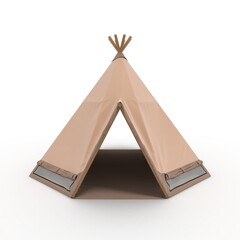 3d Render Glamping Luxury Tent © SR 3D VISUAL