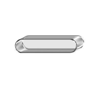 Remove minus delete subtract in icon button glass of 3d glossy negative interface ui ux web app crystal