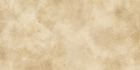 Fototapeta premium Luxury soft tan parchment paper surface background. Antique paper with quiet natural shading. Stylish abstract design for packaging, branding, backdrop and website.