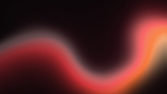 Dark Soft Noise Wave Background for Poster Design