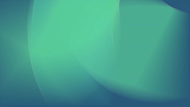 Looping abstract background showing smooth blue and green digital gradients for interfaces, ideal for web design, presentations, and motion graphics.